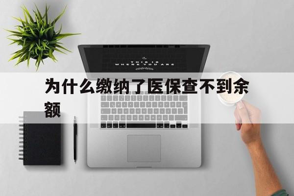 浙江最新为什么缴纳了医保查不到余额方法分析(最方便真实的浙江医保交了费怎么查不到方法)